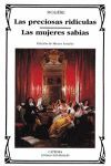 LAS PRECIOSAS RIDÍCULAS  LAS MUJERES SABIAS