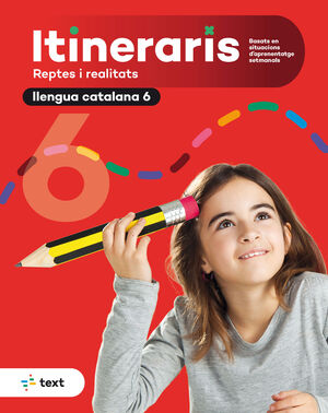 ITINERARIS. LLENGUA CATALANA 6