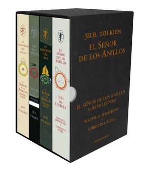 EL SEÑOR DE LOS ANILLOS. EDICIÓN ESPECIAL 60 ANIVERSARIO