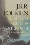 EL SEÑOR DE LOS ANILLOS III. EL RETORNO DEL REY