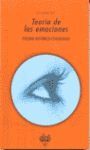 TEORÍA DE LAS EMOCIONES