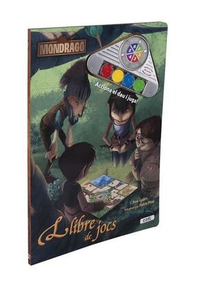 MONDRAGÓ. LLIBRE DE JOCS