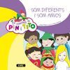 ELS CONTES DE PIN I TITO. SOM DIFERENTS I SOM AMICS