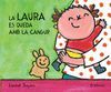 LAURA ES QUEDA AMB LA CANGUR, LA