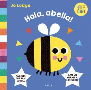 HOLA, ABELLA!