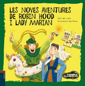 LES NOVES AVENTURES DE ROBIN HOOD I LADY MARIAN