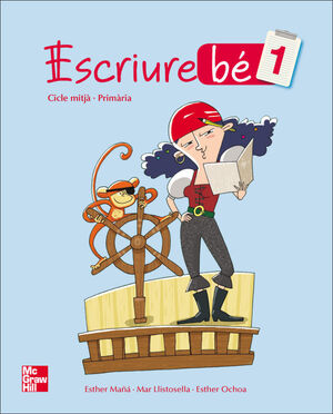 ESCRIURE BE 1. PRIMARIA