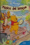 MUSICA DEL BOSQUE (CD)