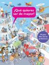 ¿QUE QUIERES SER DE MAYOR?