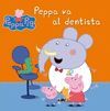 PEPPA VA AL DENTISTA