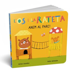 L'ÓS I LA RATETA - ANEM AL PARC!