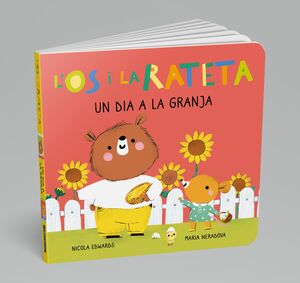 OS I RATETA. UN DIA A LA GRANJA