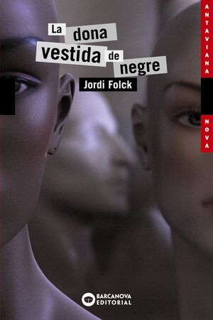 ANTAV-N DONA VEST NEGRE