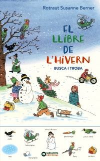 EL LLIBRE DE L'HIVERN. BUSCA I TROBA