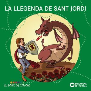 LA LLEGENDA DE SANT JORD