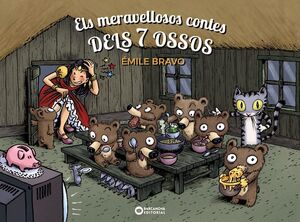 ELS MERAVELLOSOS CONTES DELS 7 OSSOS