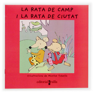 LA RATA DE CAMP I LA RATA DE LA CIUTAT