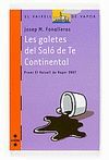 LES GALETES DEL SALÓ DE TE CONTINENTAL