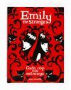 EMILY THE STRANGE. CADA COP MÉS ESTRANYA