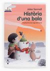 HISTÒRIA D'UNA BALA