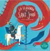 LA LLEGENDA DE SANT JORDI AMB PERSONATGE