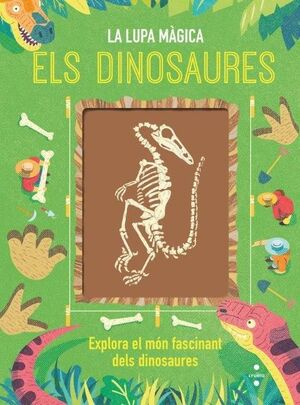 LUPA MAGICA CAT ELS DINOSAURES