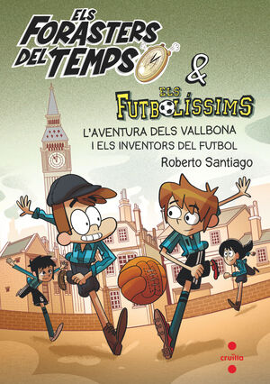 ELS FORASTERS DEL TEMPS 9