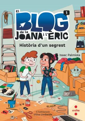 EL BLOG DE LA JOANA I ERIC HISTORIA D'UN SEGREST