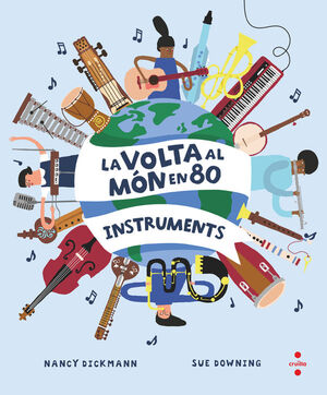 C-LA VOLTA AL MON EN 80 INSTRUMENTS