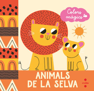 C- ANIMALS DE LA SELVA (LLIBRE DE BANY)