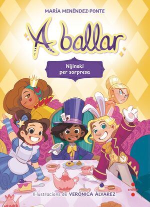 A BALLAR 3. NIJINSKI PER SORPRESA