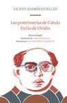 POSTRIMERIAS DE CATULO/ EXILIO DE OVIDIO