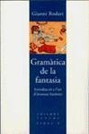 GRAMATICA DE LA FANTASIA -COLUMNA TEXTOS-