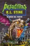 EL JUEGO DEL TERROR