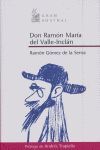 RAMÓN VALLE-INCLÁN