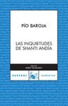 LAS INQUIETUDES DE SHANTI ANDÍA