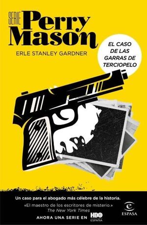 PERRY MASON EL CASO GARRAS DE TERCIOPELO