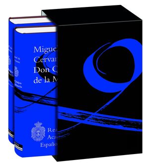 DON QUIJOTE DE LA MANCHA 2 VOL