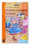 BVPG.10 EL PIRATA GARRAPATA EN JAPON