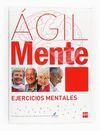 ÁGILMENTE: EJERCICIOS MENTALES. ROJO