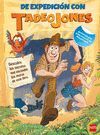 DE EXPEDICIÓN CON TADEO JONES