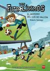 EL MISTERIO DEL OJO DE HALCÓN
