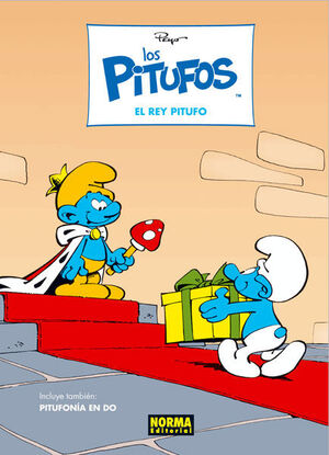 LOS PITUFOS 3. EL REY PITUFO