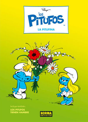LOS PITUFOS 4. LA PITUFINA