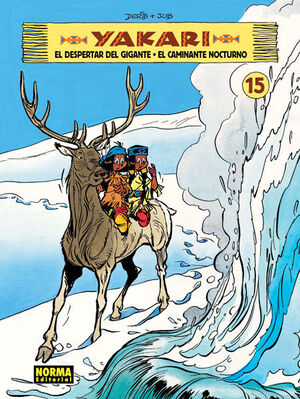 YAKARI EL DESPERTAR DEL GIGANTE