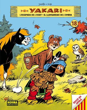 YAKARI VOL 18 (ED CATALÀ)