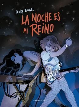 LA NOCHE ES MI REINO