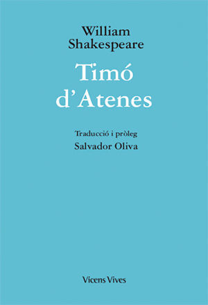 TIMO D'ATENES (ED.RUSTICA)