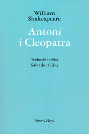 ANTONI I CLEOPATRA (ED. RUSTICA)