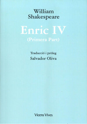 ENRIC IV (1ª PART) ED. RUSTICA